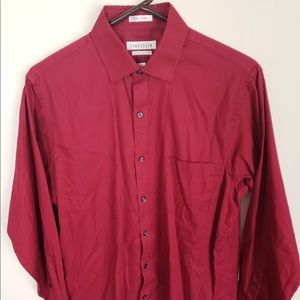Mens Van Heusen dress shirt